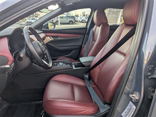 used 2025 Mazda Mazda3 car, priced at $32,500