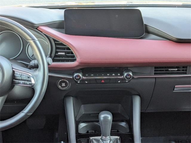 used 2025 Mazda Mazda3 car, priced at $32,500