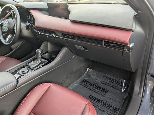 used 2025 Mazda Mazda3 car, priced at $32,500