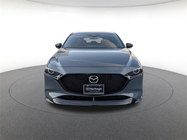 used 2025 Mazda Mazda3 car, priced at $32,500