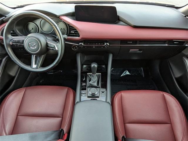used 2025 Mazda Mazda3 car, priced at $32,500