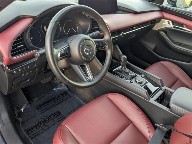 used 2025 Mazda Mazda3 car, priced at $32,500