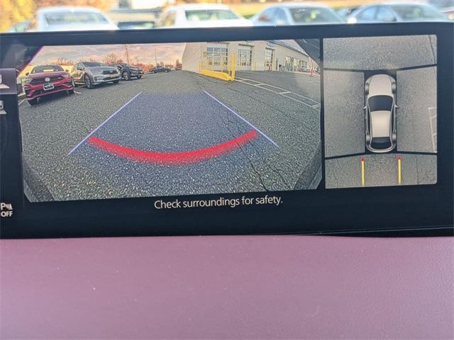 used 2025 Mazda Mazda3 car, priced at $32,500