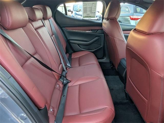 used 2025 Mazda Mazda3 car, priced at $32,500