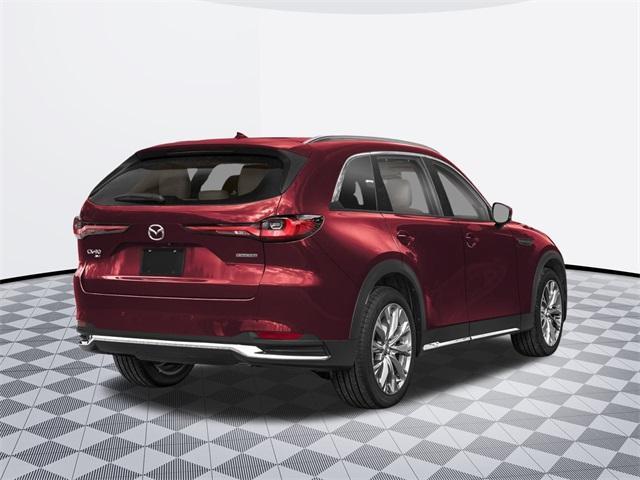 new 2026 Mazda CX-90 car, priced at $52,507