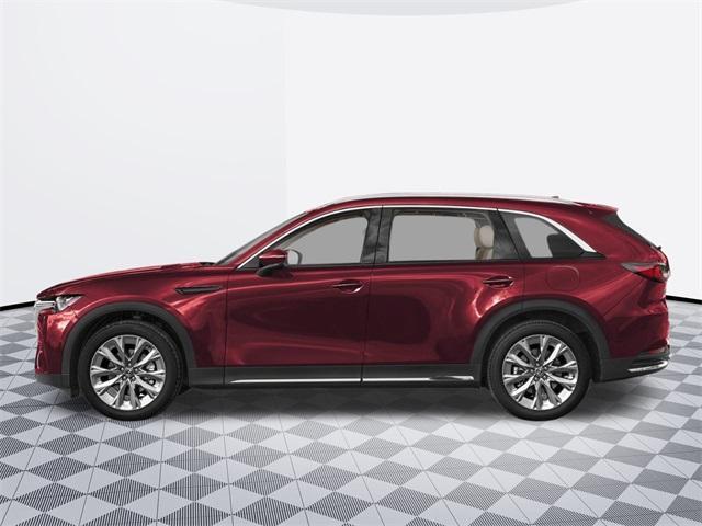 new 2026 Mazda CX-90 car, priced at $52,507