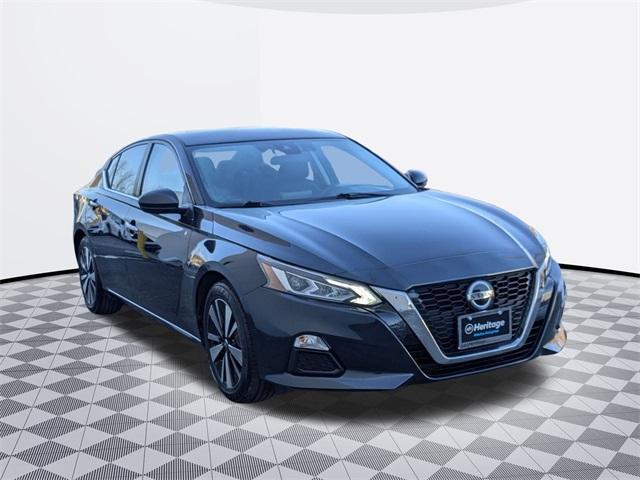 used 2022 Nissan Altima car, priced at $18,000