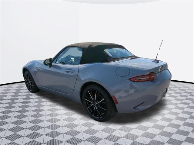 new 2025 Mazda MX-5 Miata car, priced at $35,825