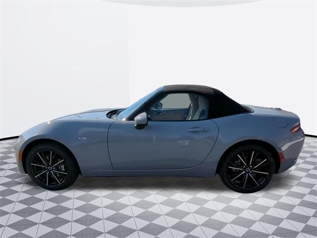 new 2025 Mazda MX-5 Miata car, priced at $35,825