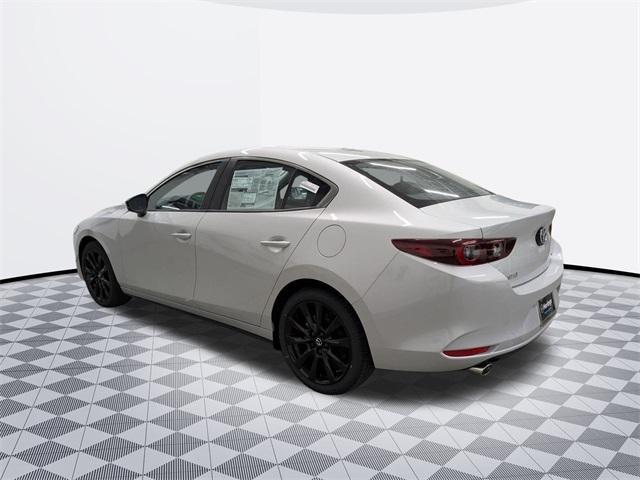 new 2025 Mazda Mazda3 car, priced at $26,372