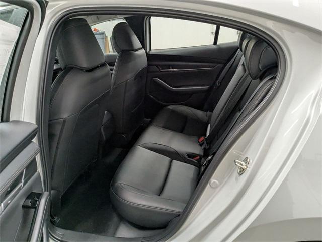 new 2025 Mazda Mazda3 car, priced at $26,372