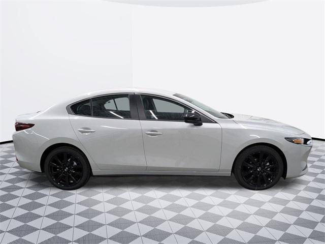 new 2025 Mazda Mazda3 car, priced at $26,372