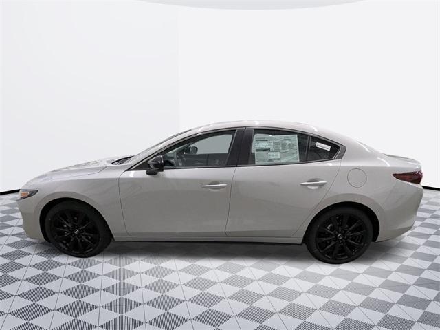 new 2025 Mazda Mazda3 car, priced at $26,372