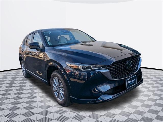 new 2025 Mazda CX-5 car, priced at $31,949