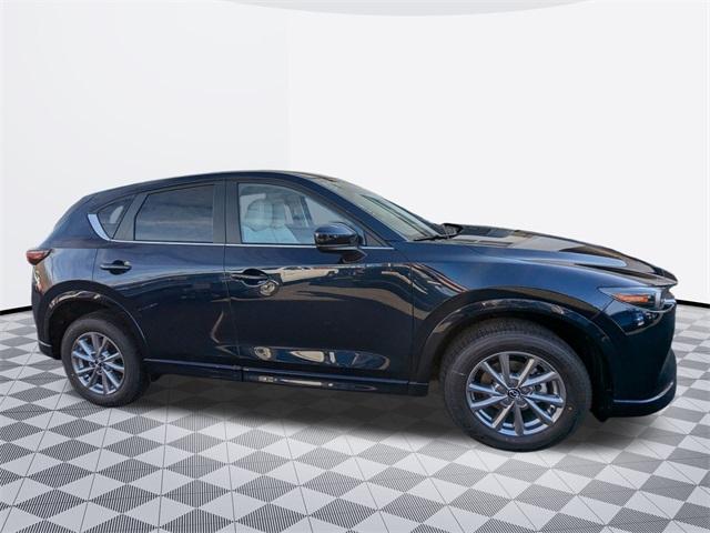 new 2025 Mazda CX-5 car, priced at $31,949