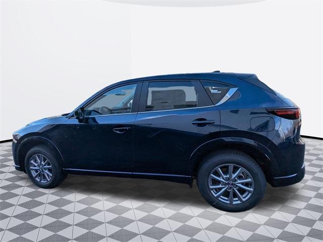 new 2025 Mazda CX-5 car, priced at $31,949