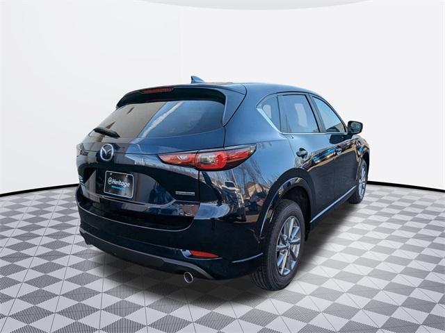 new 2025 Mazda CX-5 car, priced at $31,949