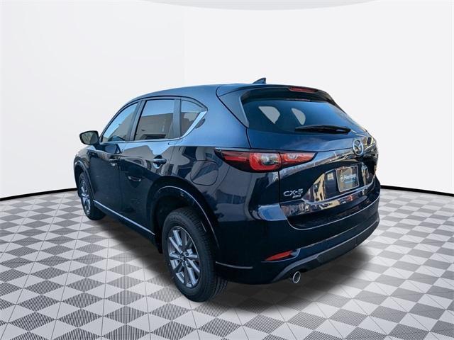 new 2025 Mazda CX-5 car, priced at $31,949