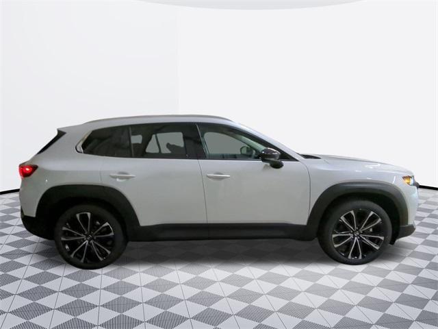 new 2025 Mazda CX-50 car, priced at $44,126