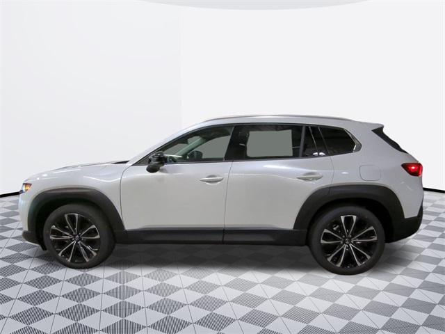 new 2025 Mazda CX-50 car, priced at $44,126