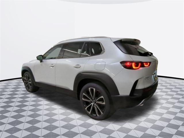 new 2025 Mazda CX-50 car, priced at $44,126