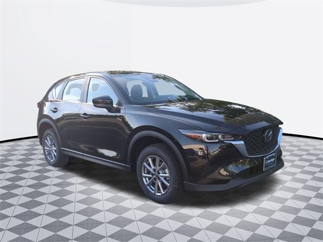new 2025 Mazda CX-5 car, priced at $29,298