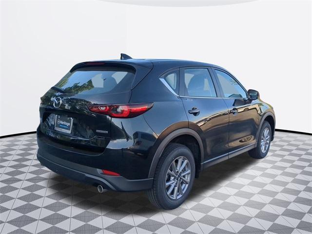 new 2025 Mazda CX-5 car, priced at $29,298