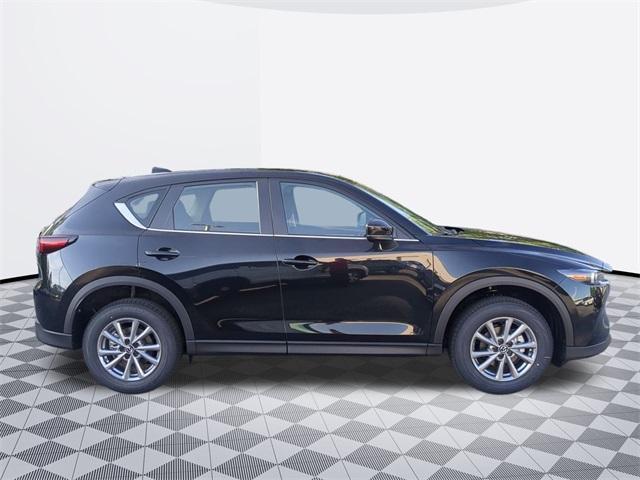 new 2025 Mazda CX-5 car, priced at $29,298