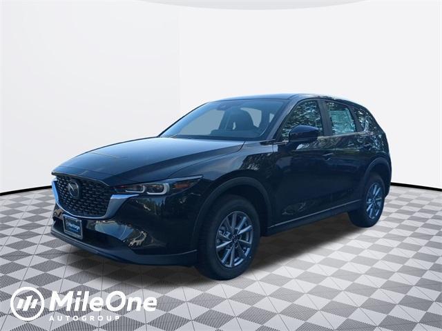 new 2025 Mazda CX-5 car, priced at $29,298