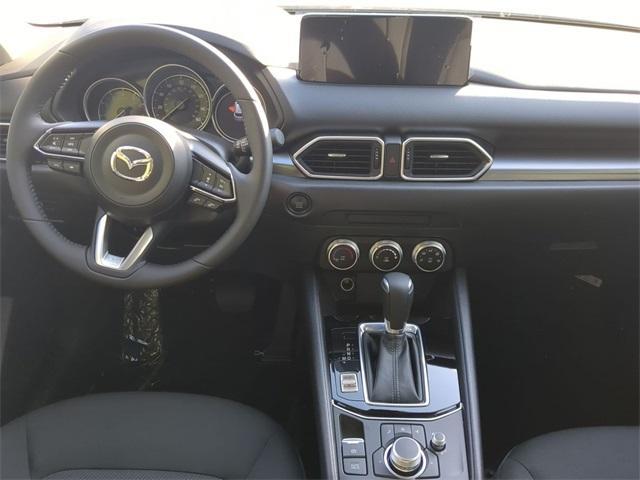 new 2025 Mazda CX-5 car, priced at $29,298