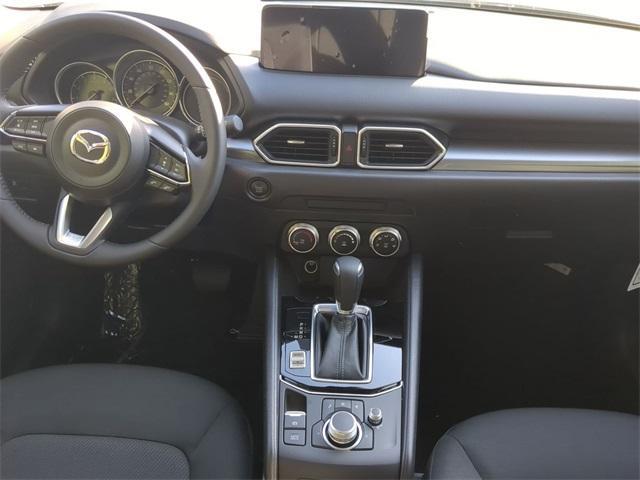 new 2025 Mazda CX-5 car, priced at $29,298