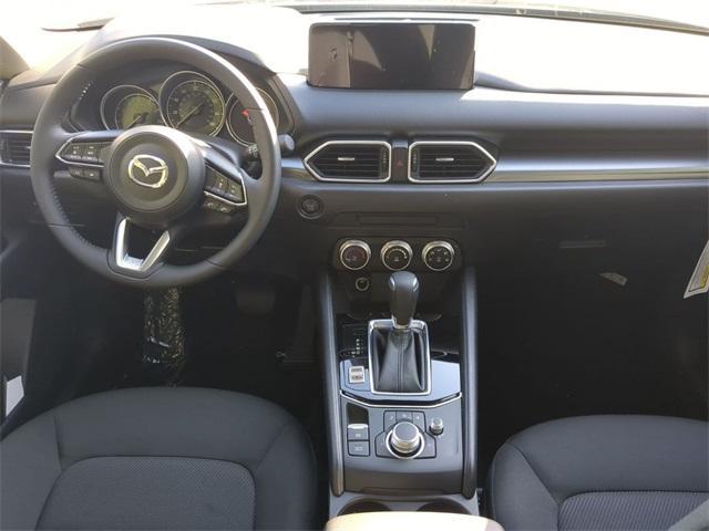new 2025 Mazda CX-5 car, priced at $29,298