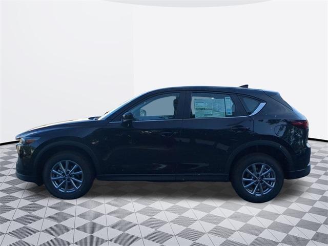 new 2025 Mazda CX-5 car, priced at $29,298