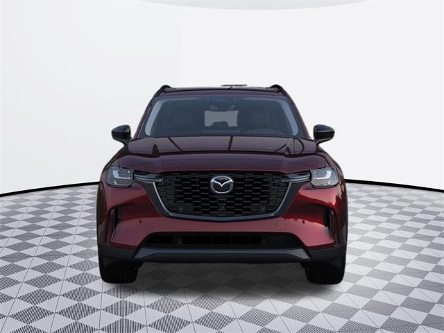 new 2025 Mazda CX-90 car, priced at $48,239