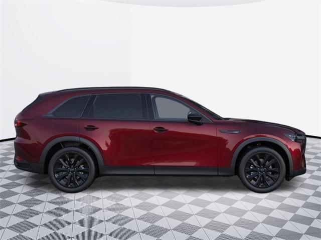 new 2025 Mazda CX-90 car, priced at $48,239