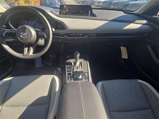 new 2026 Mazda CX-30 car, priced at $32,355