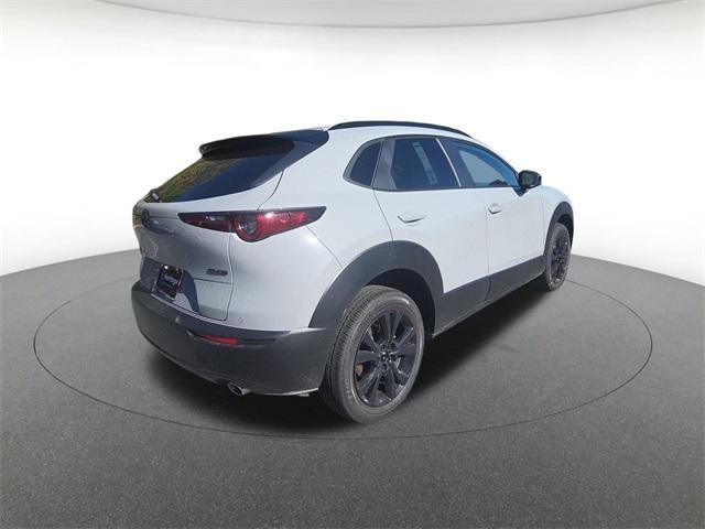 new 2026 Mazda CX-30 car, priced at $32,355