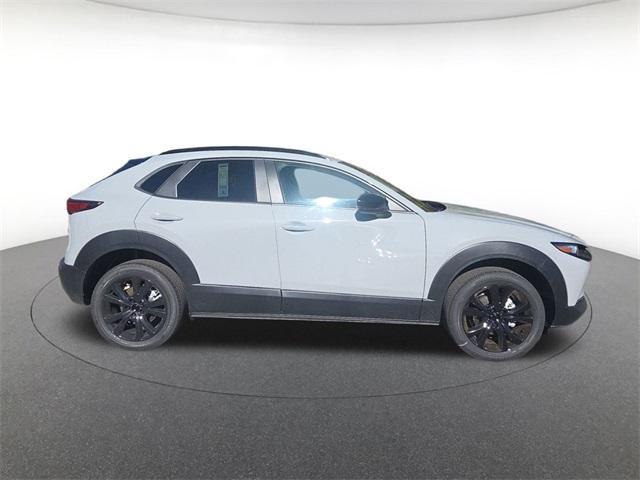 new 2026 Mazda CX-30 car, priced at $32,355