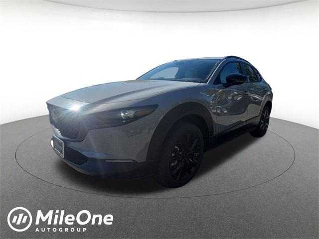 new 2026 Mazda CX-30 car, priced at $32,355