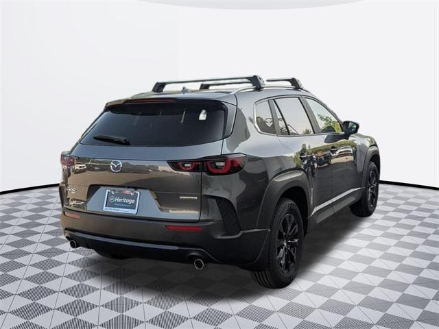 new 2025 Mazda CX-50 car, priced at $35,103