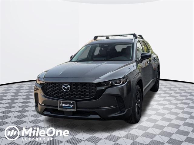 new 2025 Mazda CX-50 car, priced at $35,103