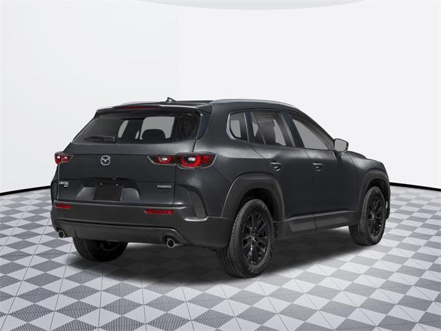 new 2025 Mazda CX-50 car