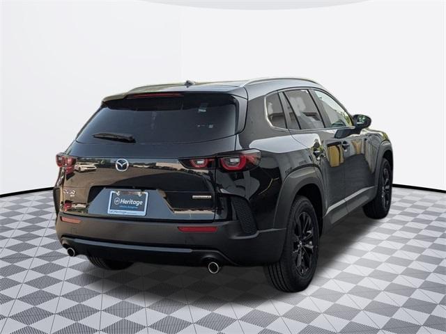 new 2025 Mazda CX-50 car, priced at $34,637