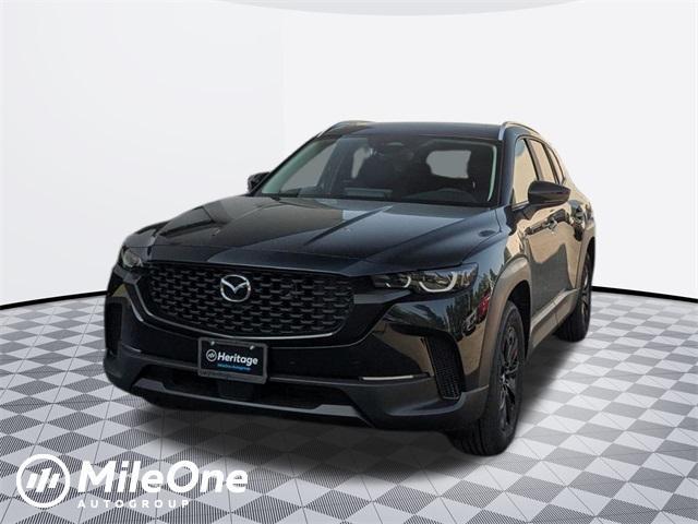 new 2025 Mazda CX-50 car, priced at $34,637