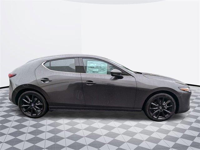 new 2025 Mazda Mazda3 car, priced at $31,797