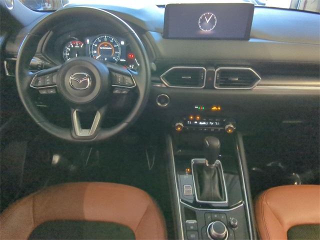 used 2025 Mazda CX-5 car, priced at $33,000