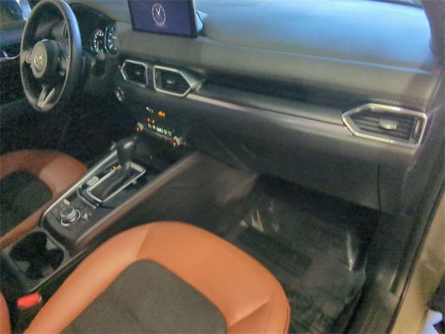 used 2025 Mazda CX-5 car, priced at $33,000