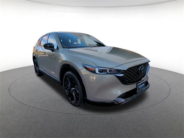 used 2025 Mazda CX-5 car, priced at $33,000