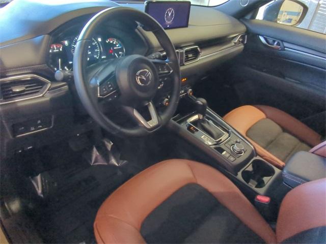 used 2025 Mazda CX-5 car, priced at $33,000