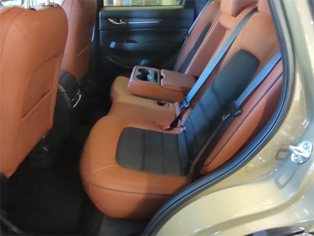 used 2025 Mazda CX-5 car, priced at $33,000
